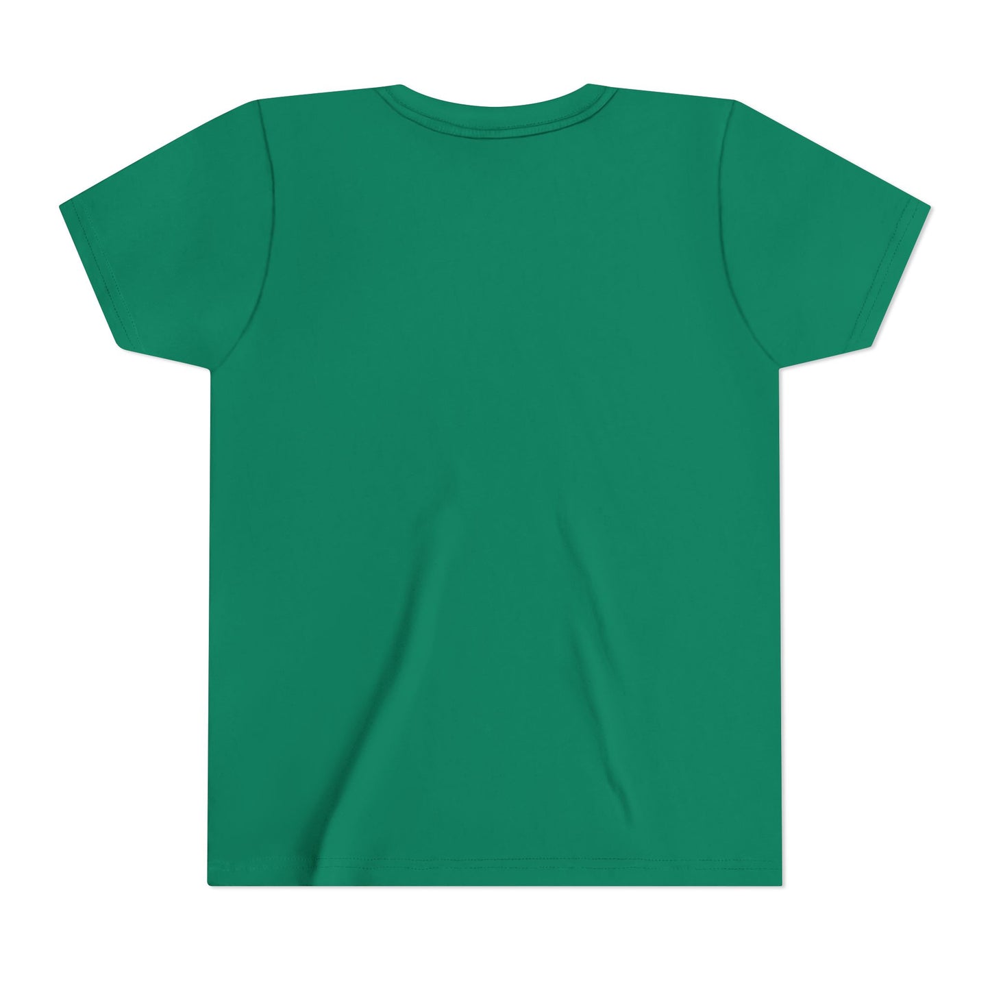 Groovy St. Patty's Inspired Youth Short Sleeve Tee