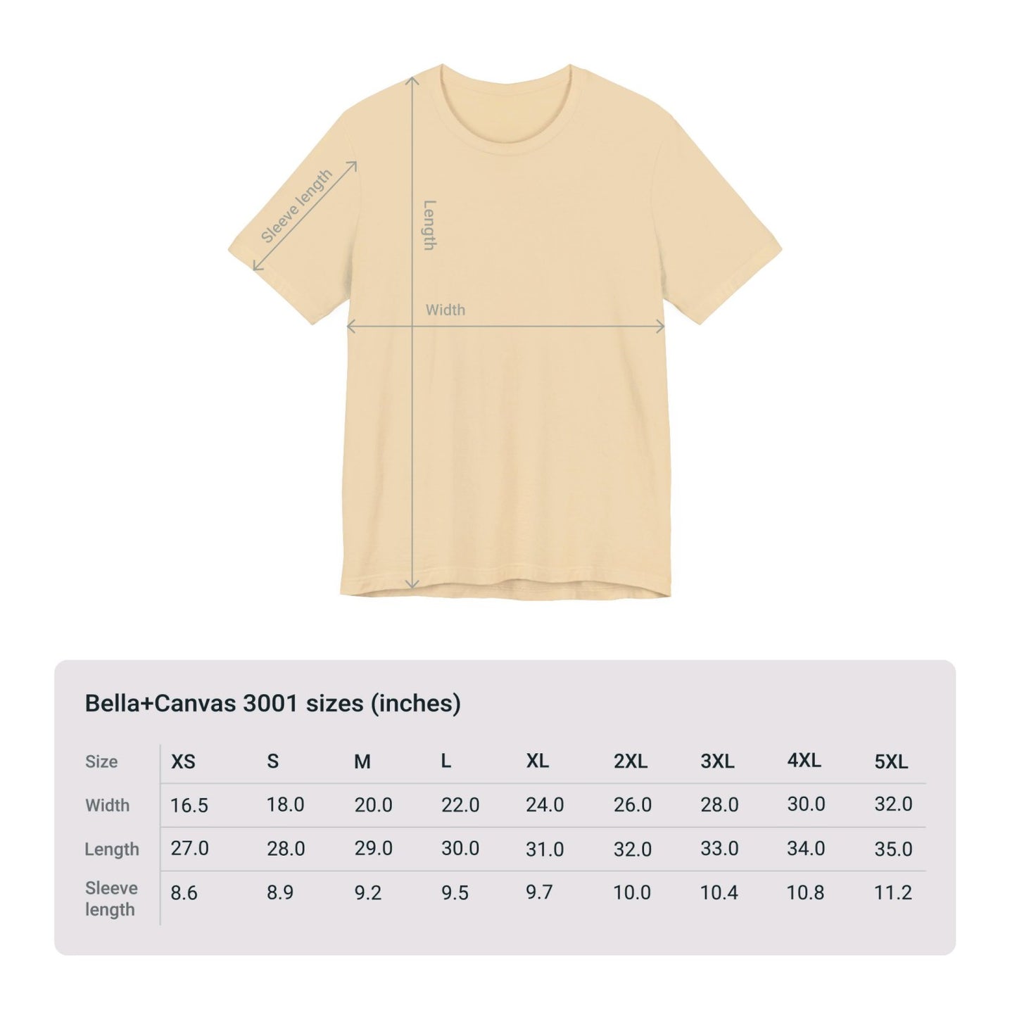Cute Fall Inspired Tee