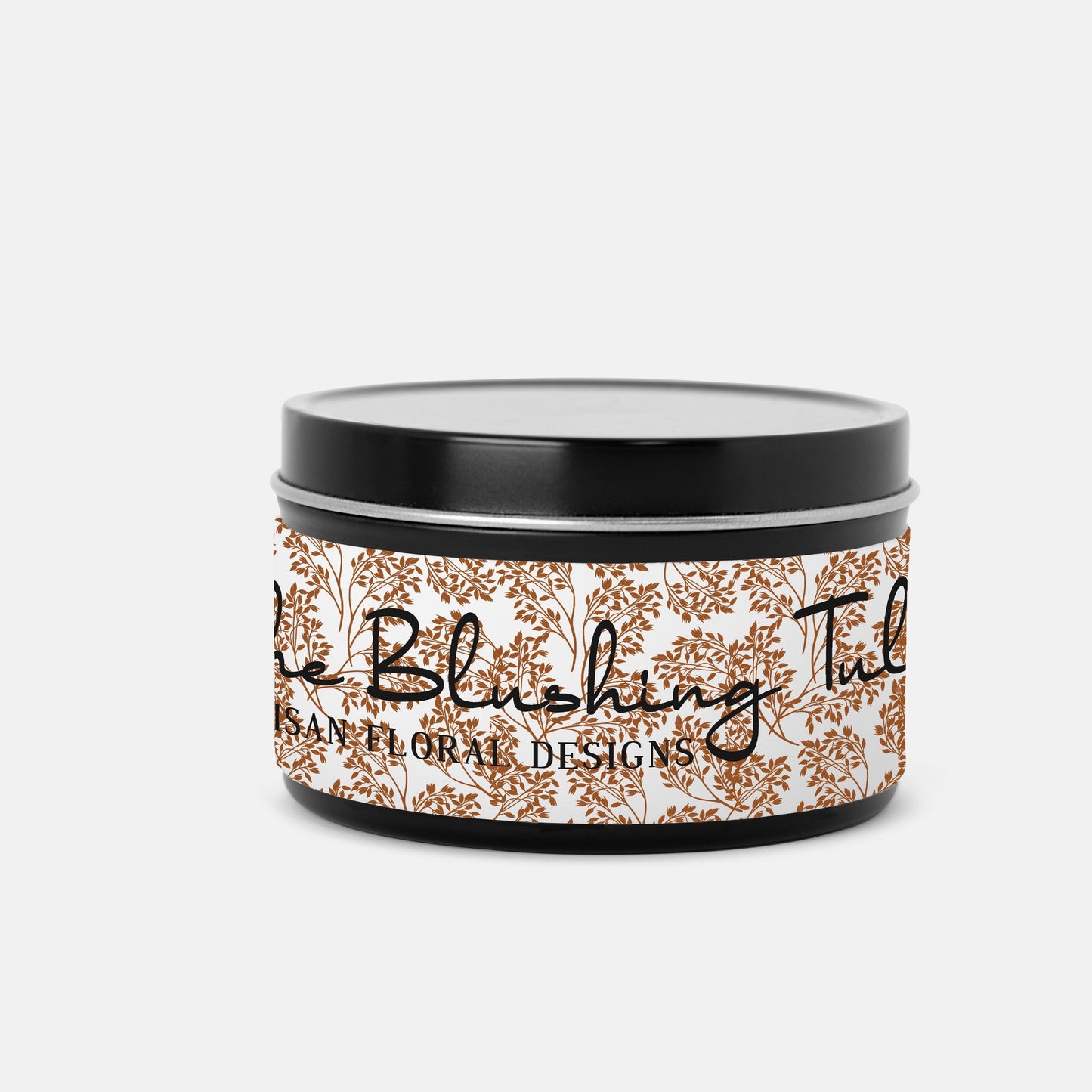 Aromatic Spiced Oat Milk Scented Candle