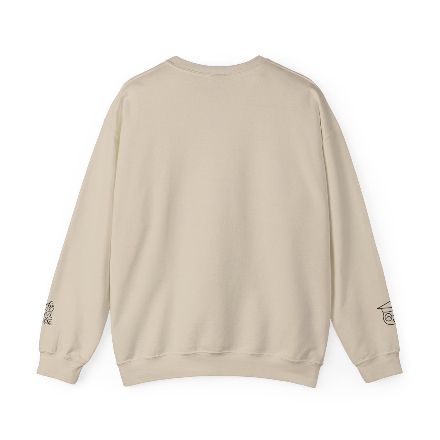 Comfy Teacher Crewneck Sweatshirt