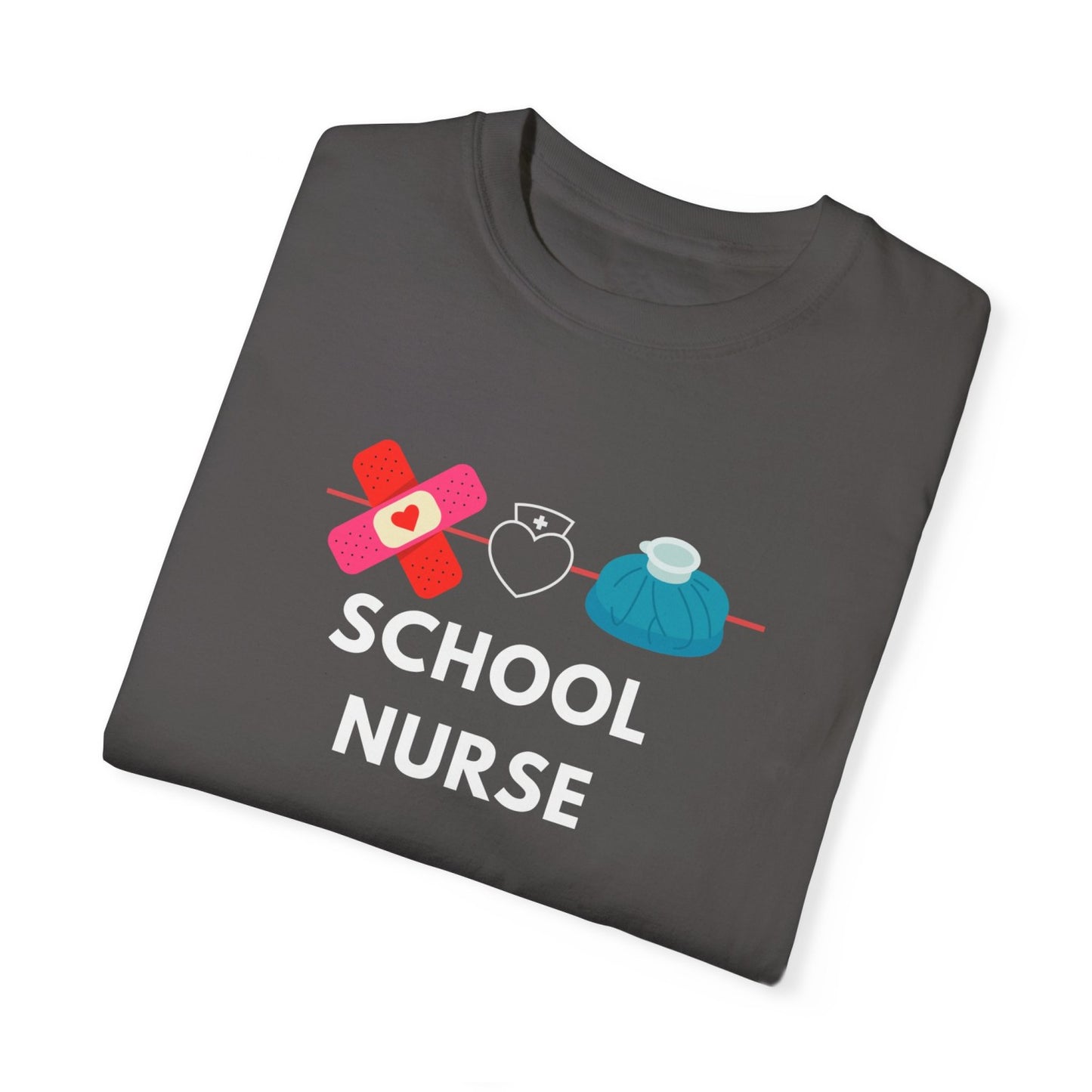 School Nurse T-Shirt