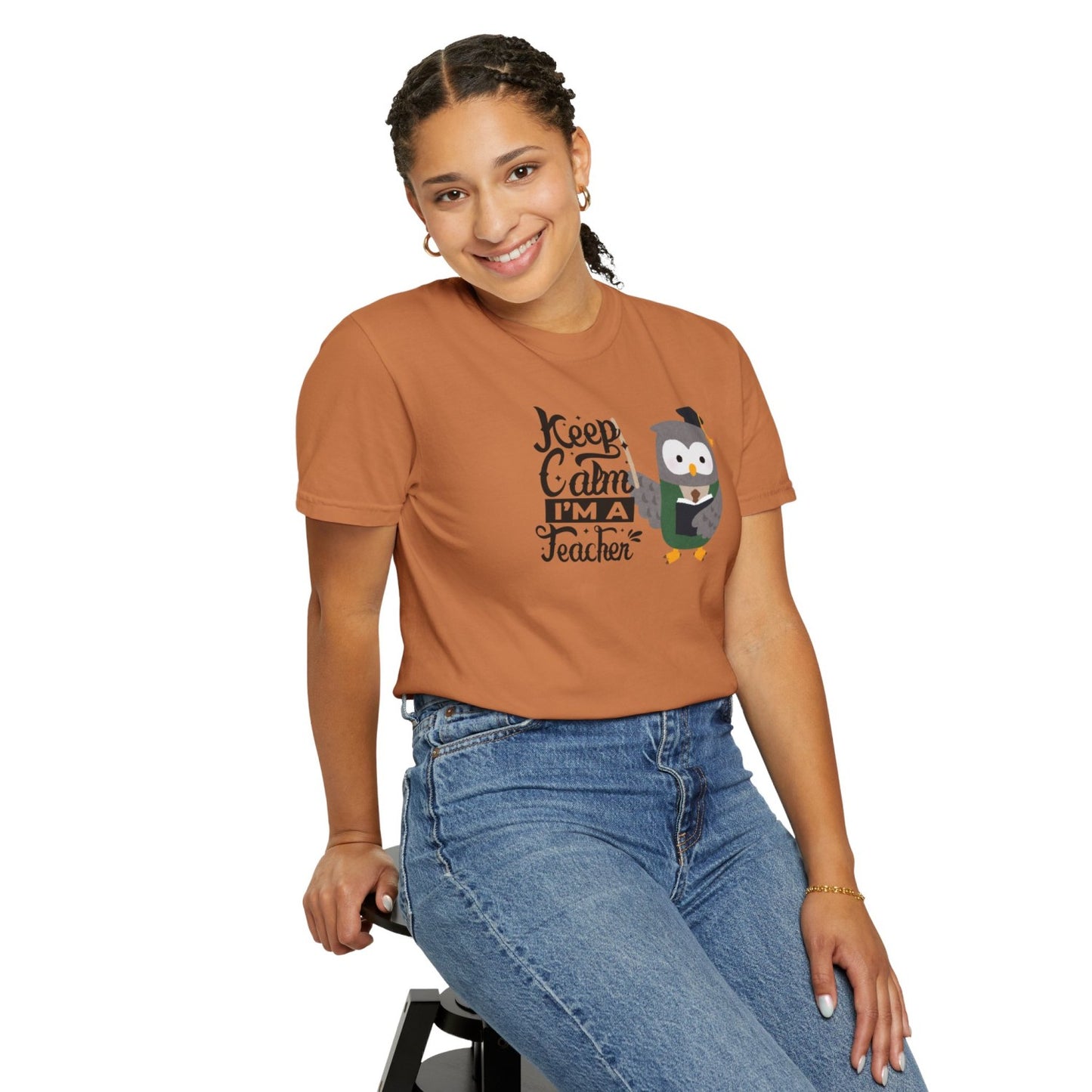 Back to School T-Shirt for Teacher or Principal