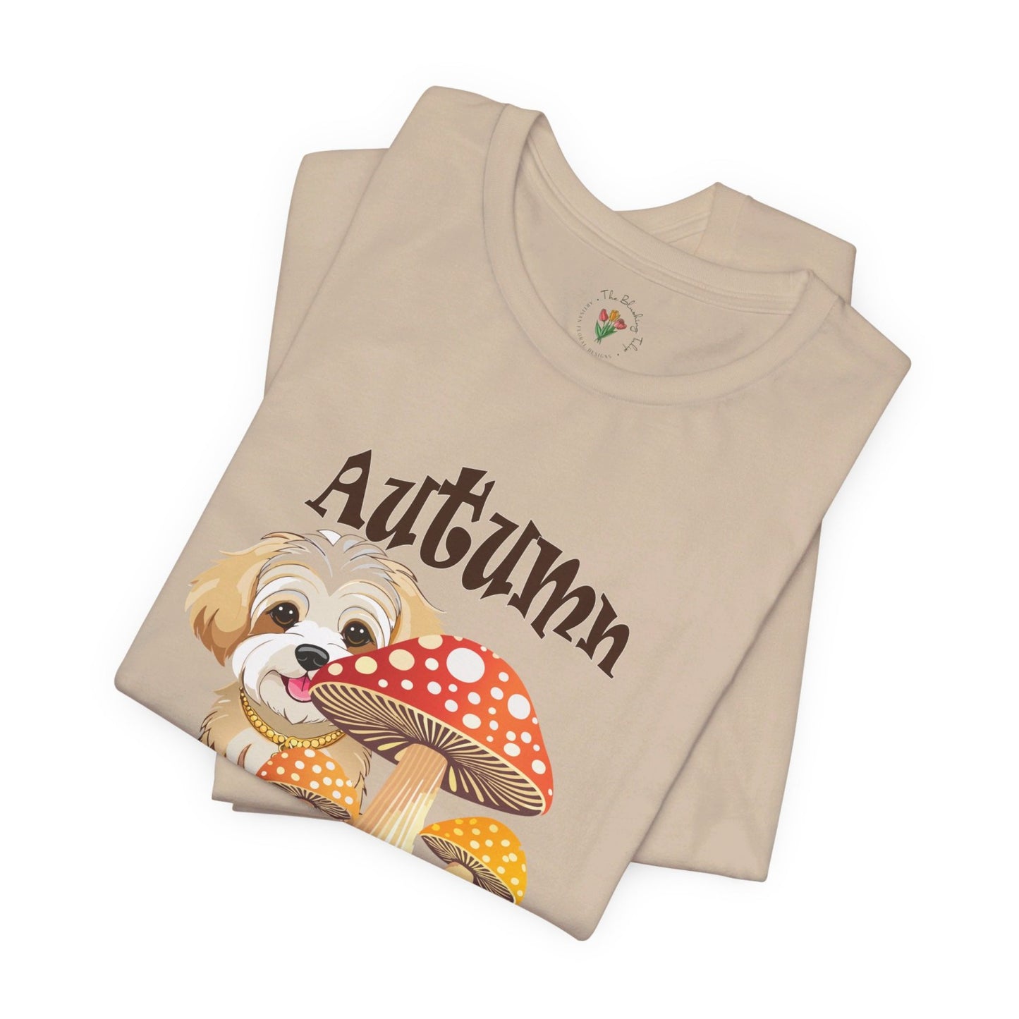 Cute Fall Inspired Tee