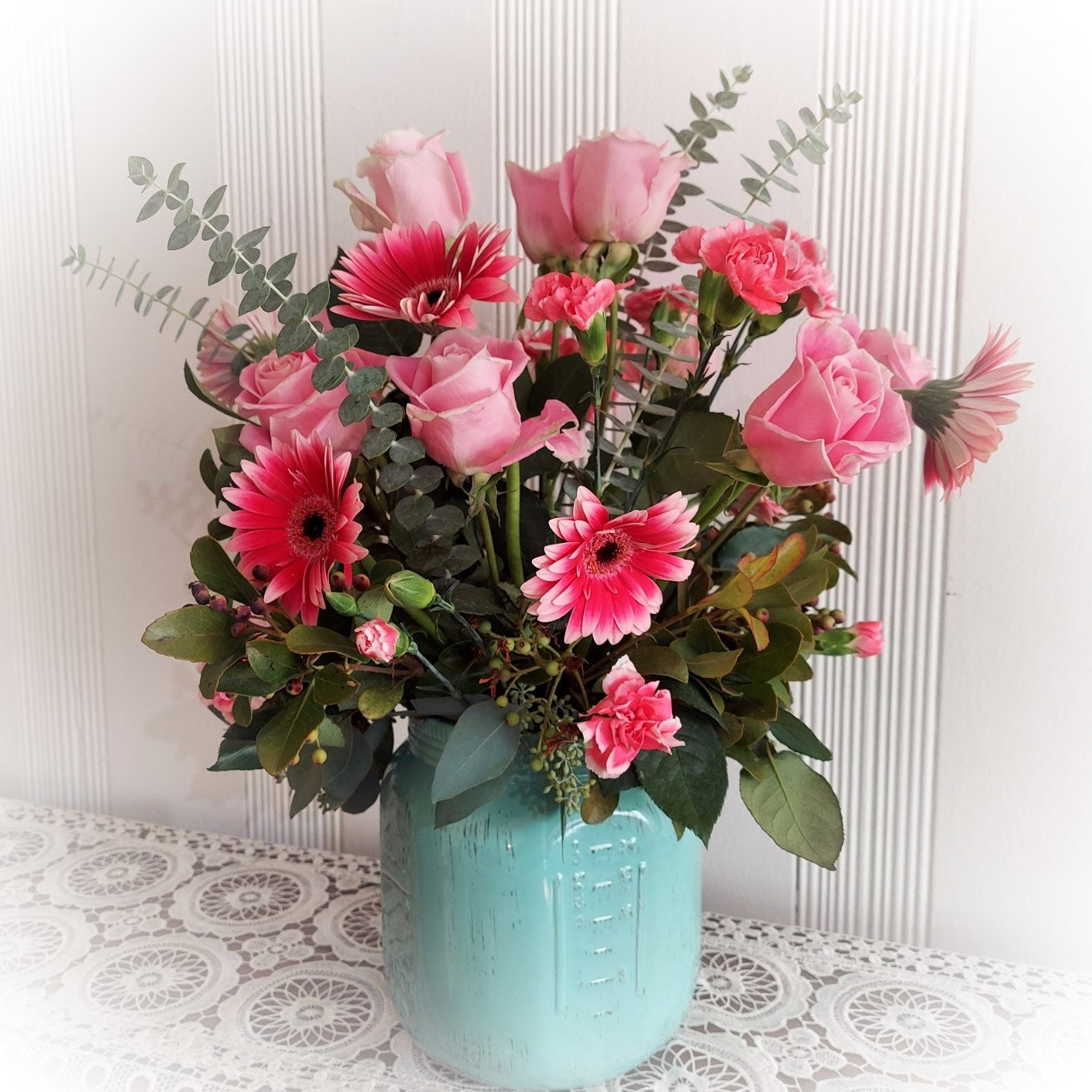 Blushing Mason Jar (BTSM202101JS-1A)
