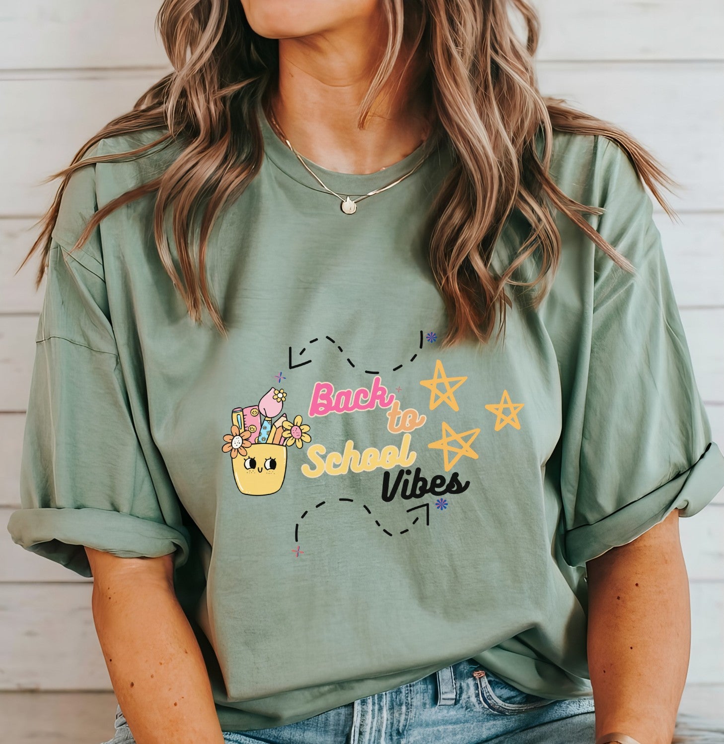 back to school t-shirt