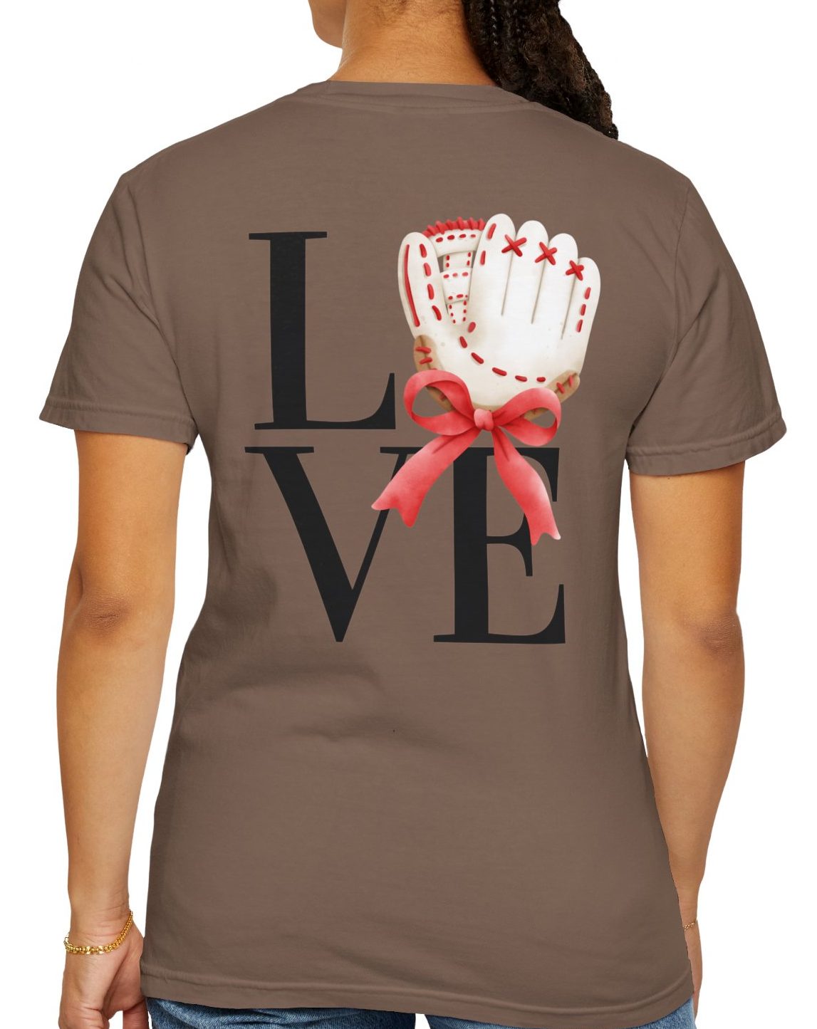 Coquette Inspired Baseball T-shirt