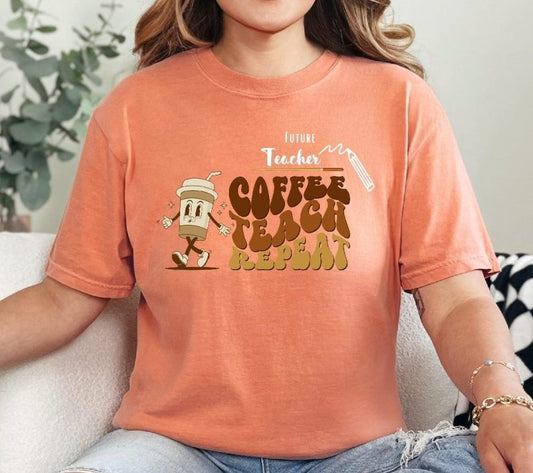Future Teacher T-Shirt