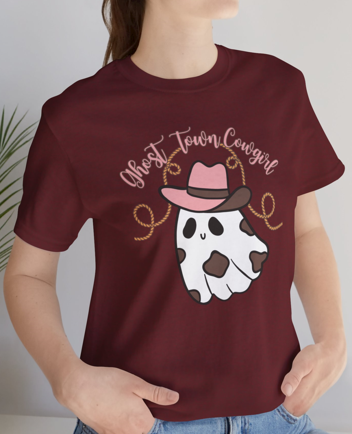 Western Inspired Halloween Tee