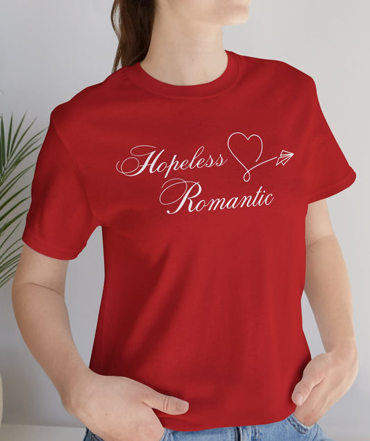 Hopeless Romantic Graphic Tee