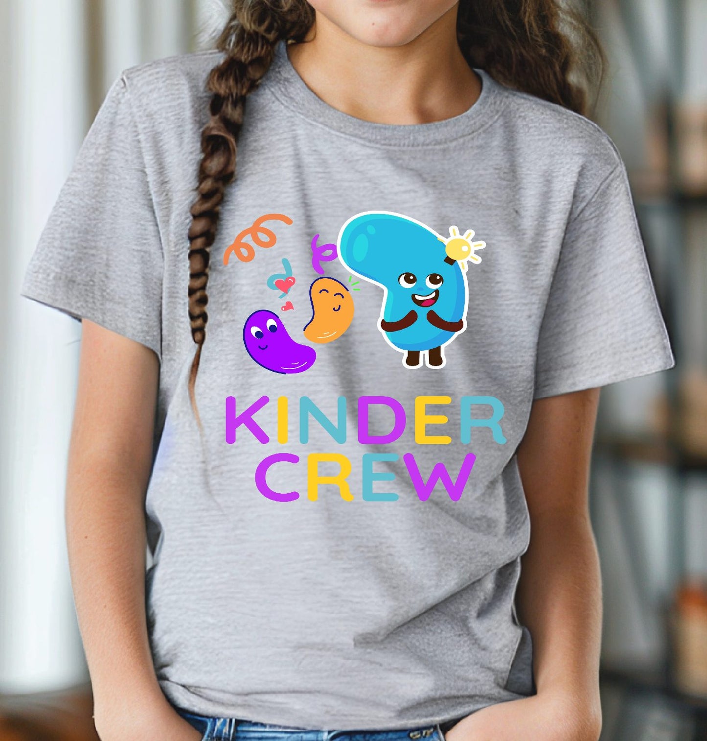 kindergarten tee