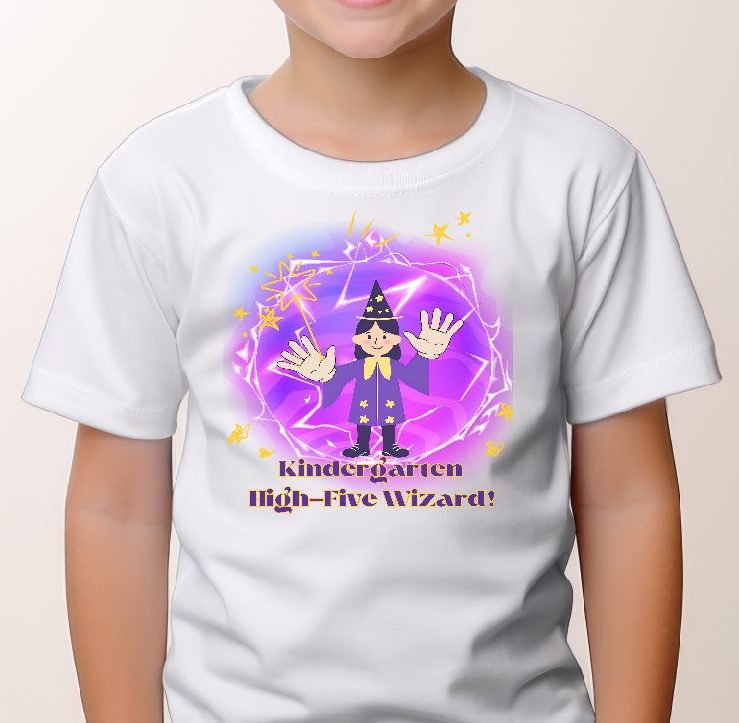 Kindergarten tee