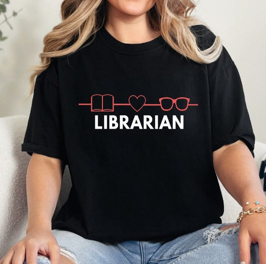 Librarian T-Shirt