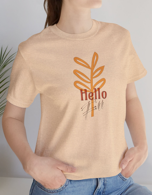 Comfy Fall Inspired Tee