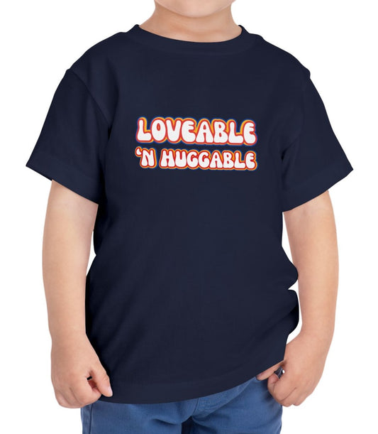 Love Inspired Toddler Short Sleeve Tee