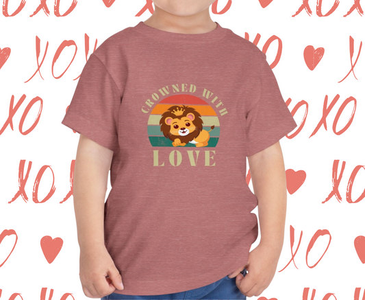 Toddler Short Sleeve Tee