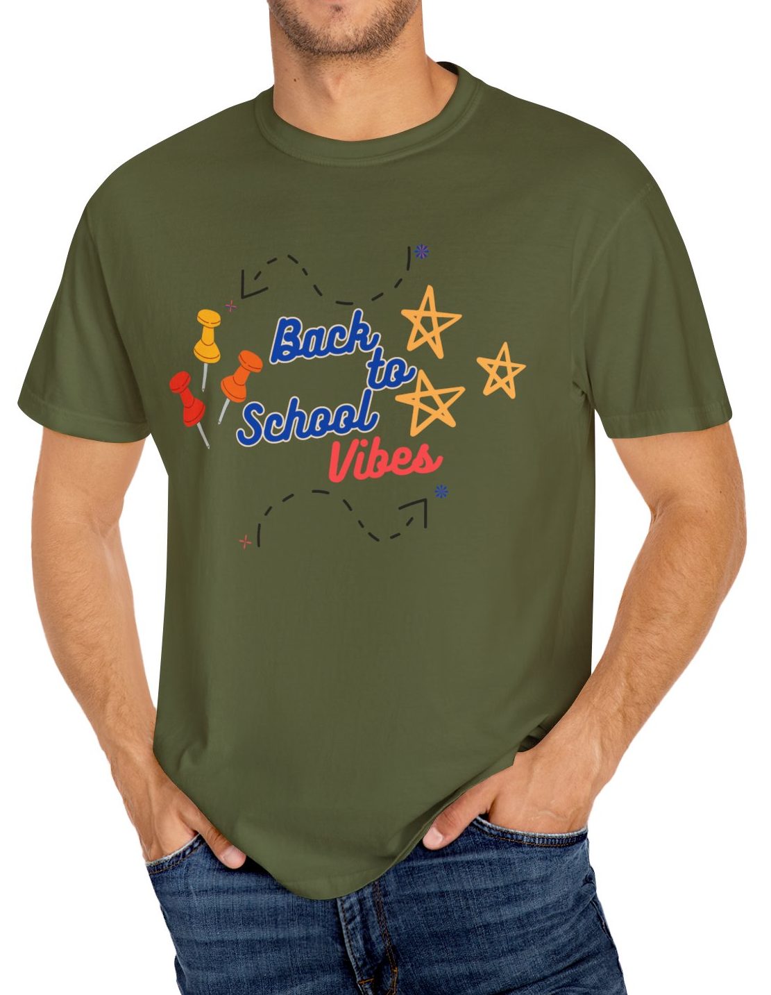 back to school teacher t-shirt