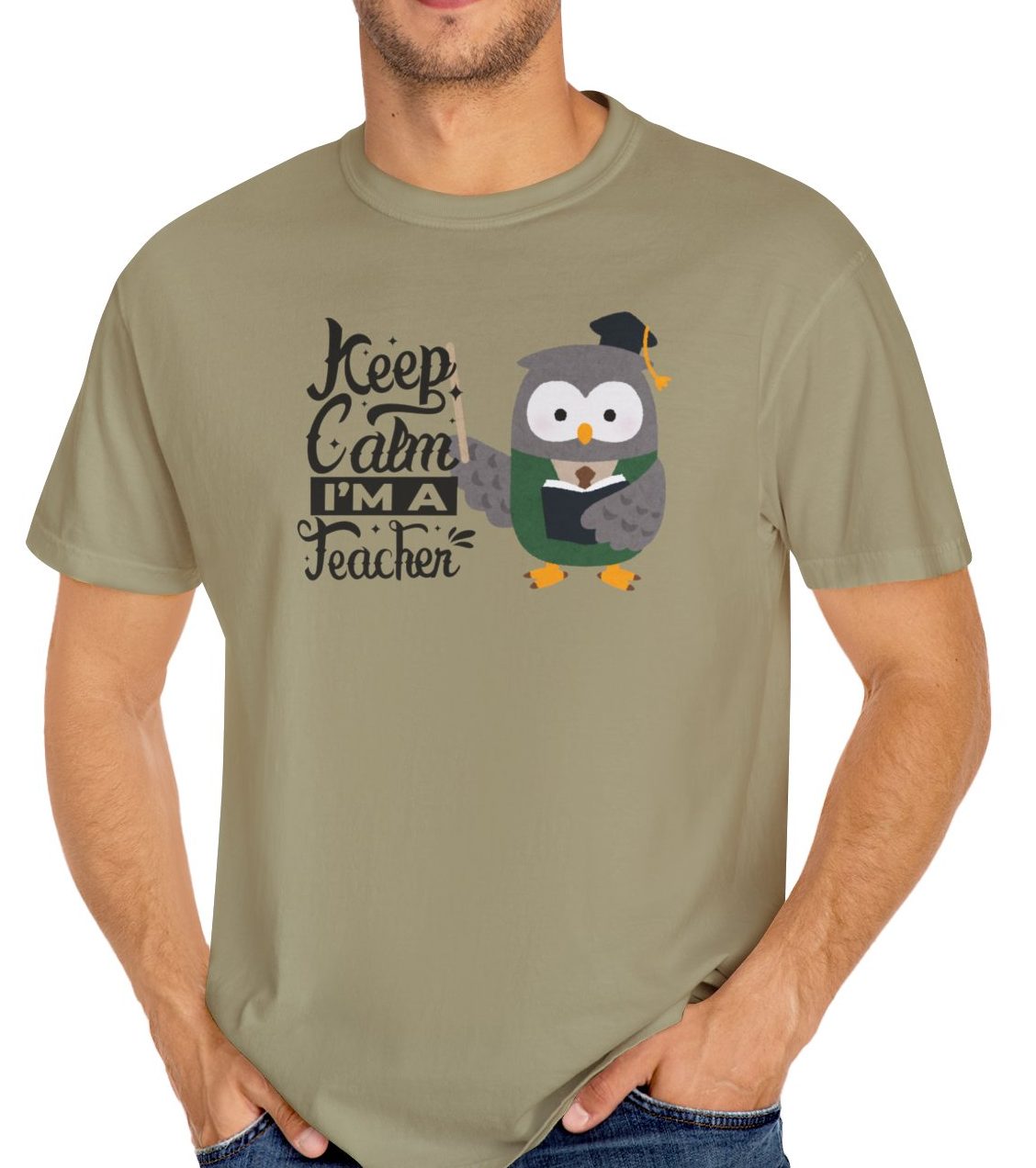 Back to School T-Shirt for Teacher or Principal