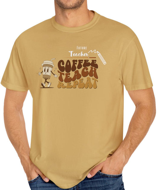 Future Teacher t-shirt