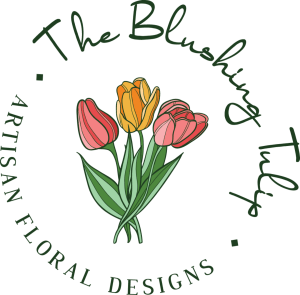 The Blushing Tulip