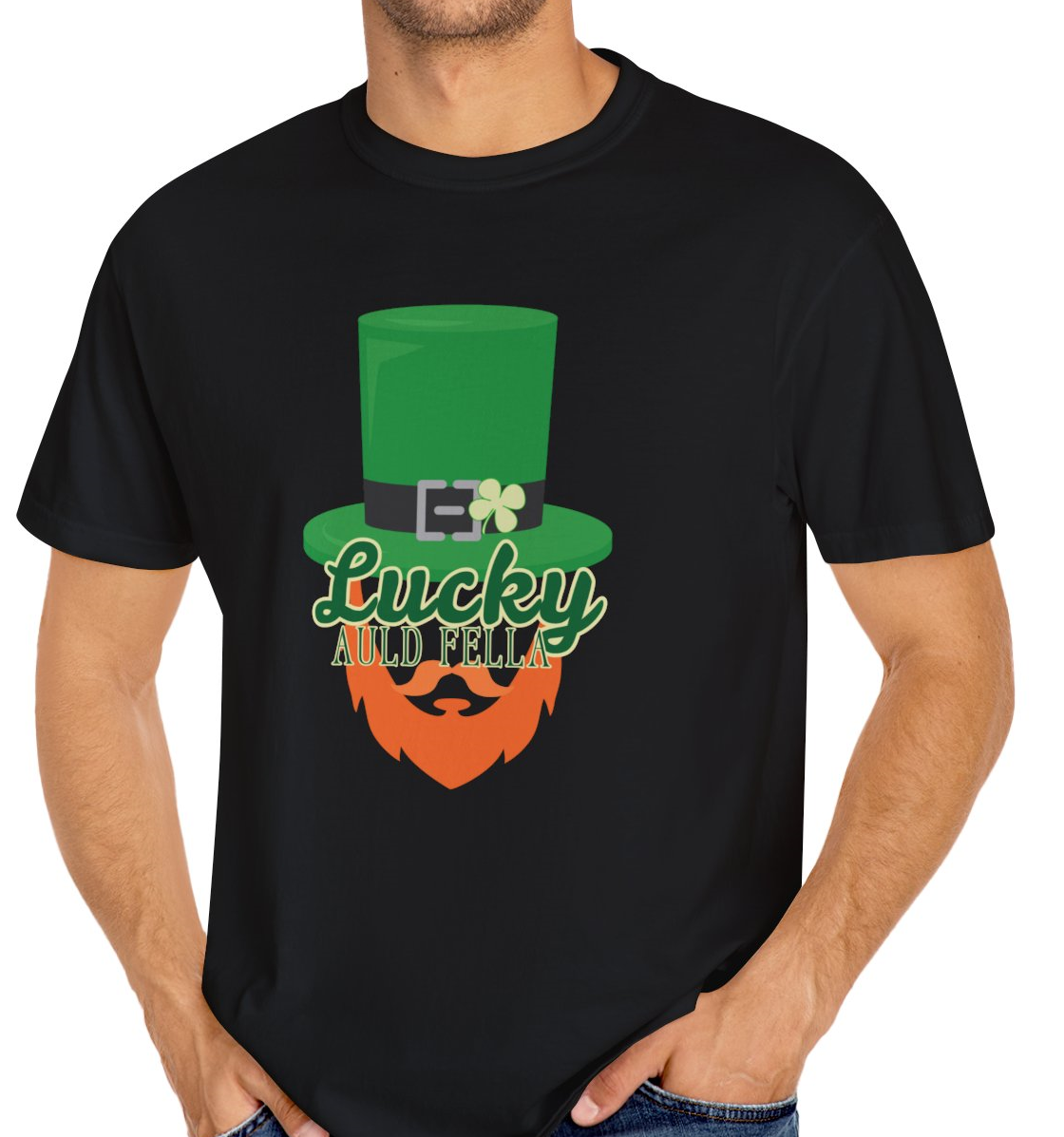 Lucky St. Patty's Day Softstyle T-Shirt