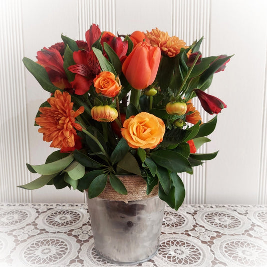 Fall Centerpiece (TX202101JS-01B)