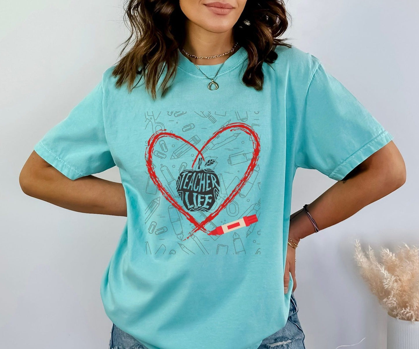 teacher t-shirt