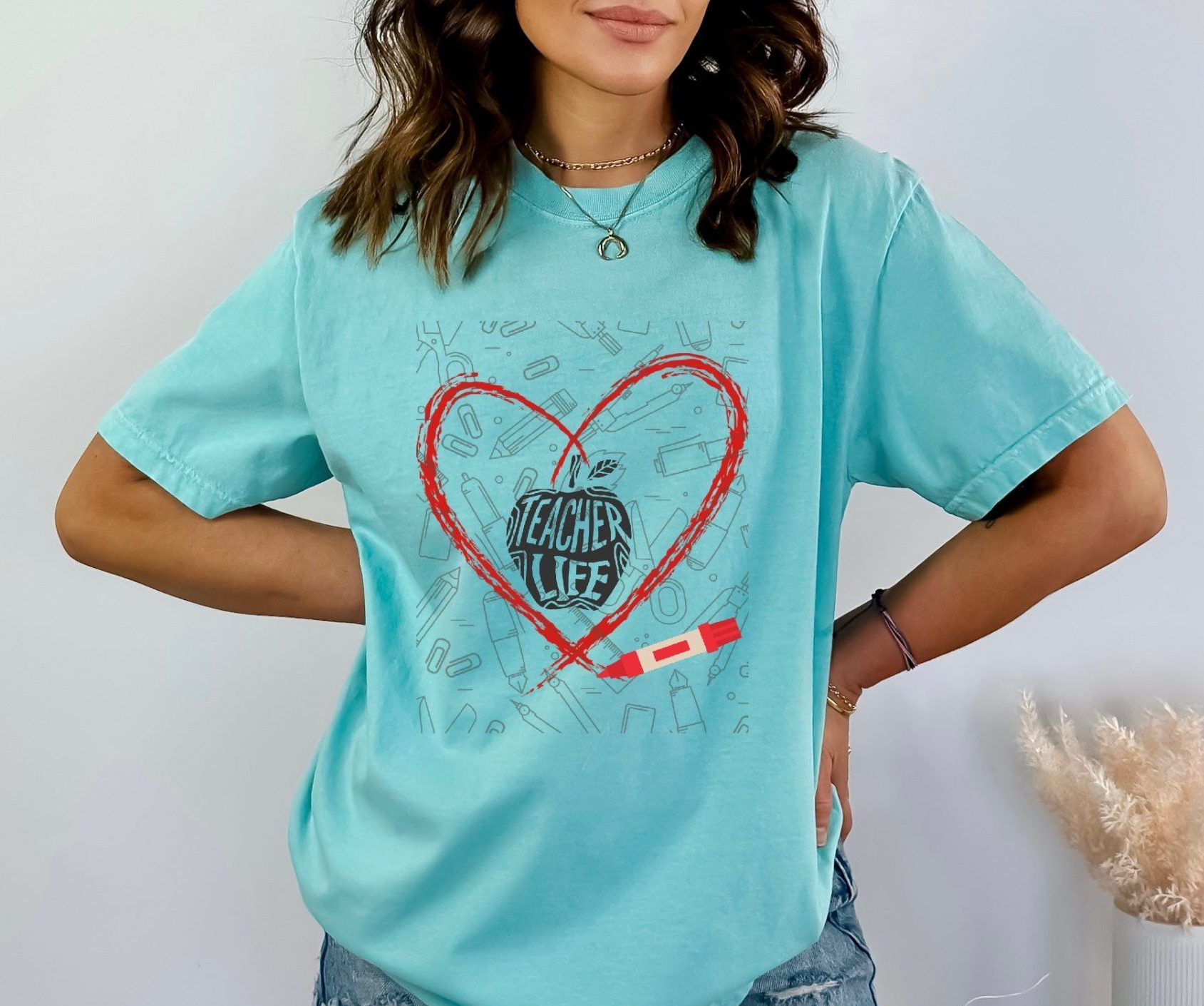 teacher t-shirt