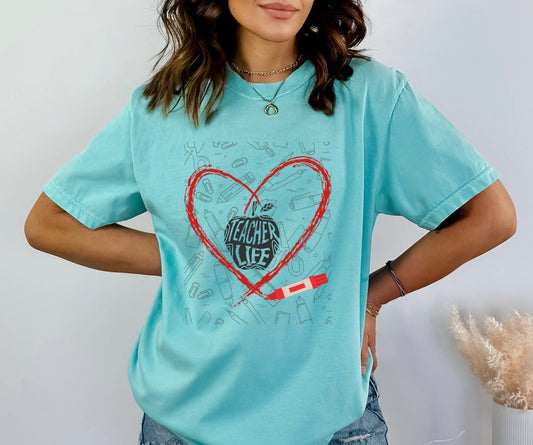 teacher t-shirt
