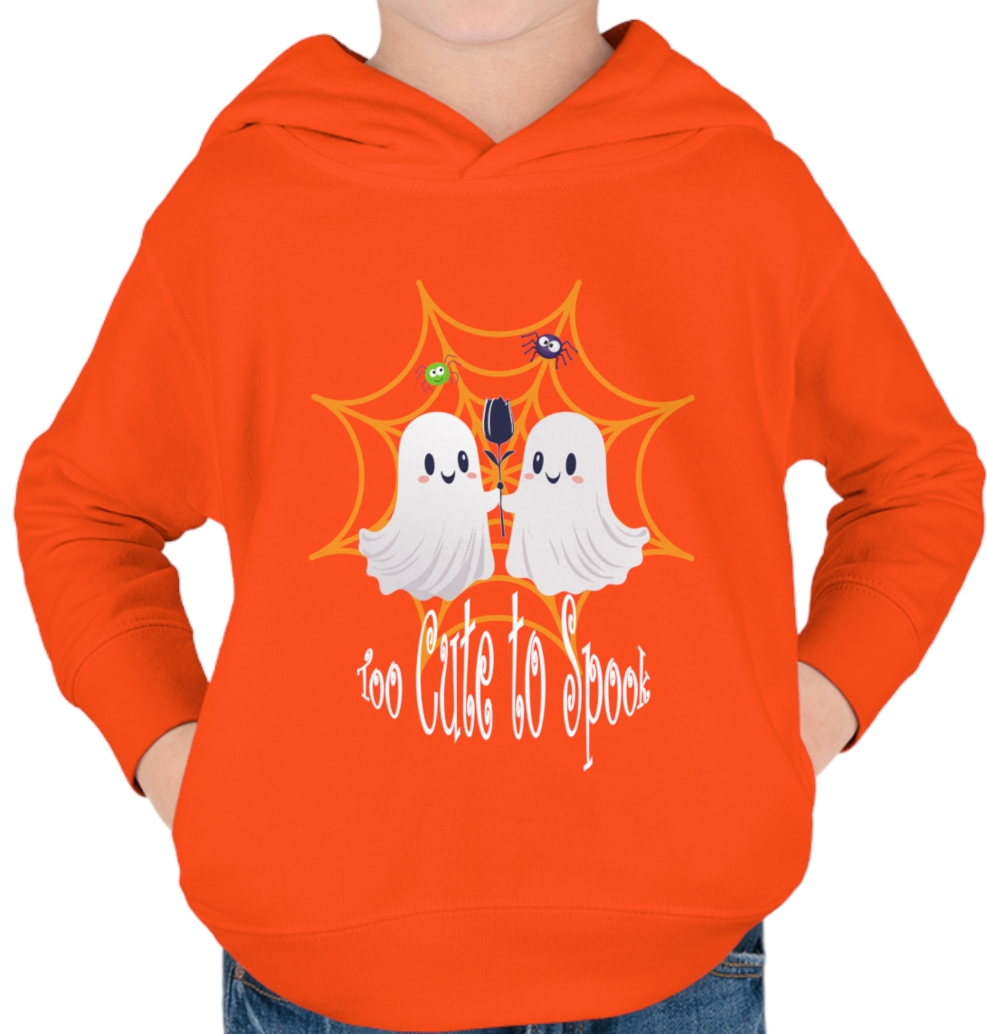 Cute Halloween Hoodie Sweatshirt for Kids