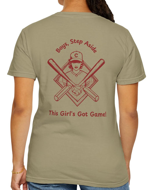 Vintage Inspired Baseball T-shirt