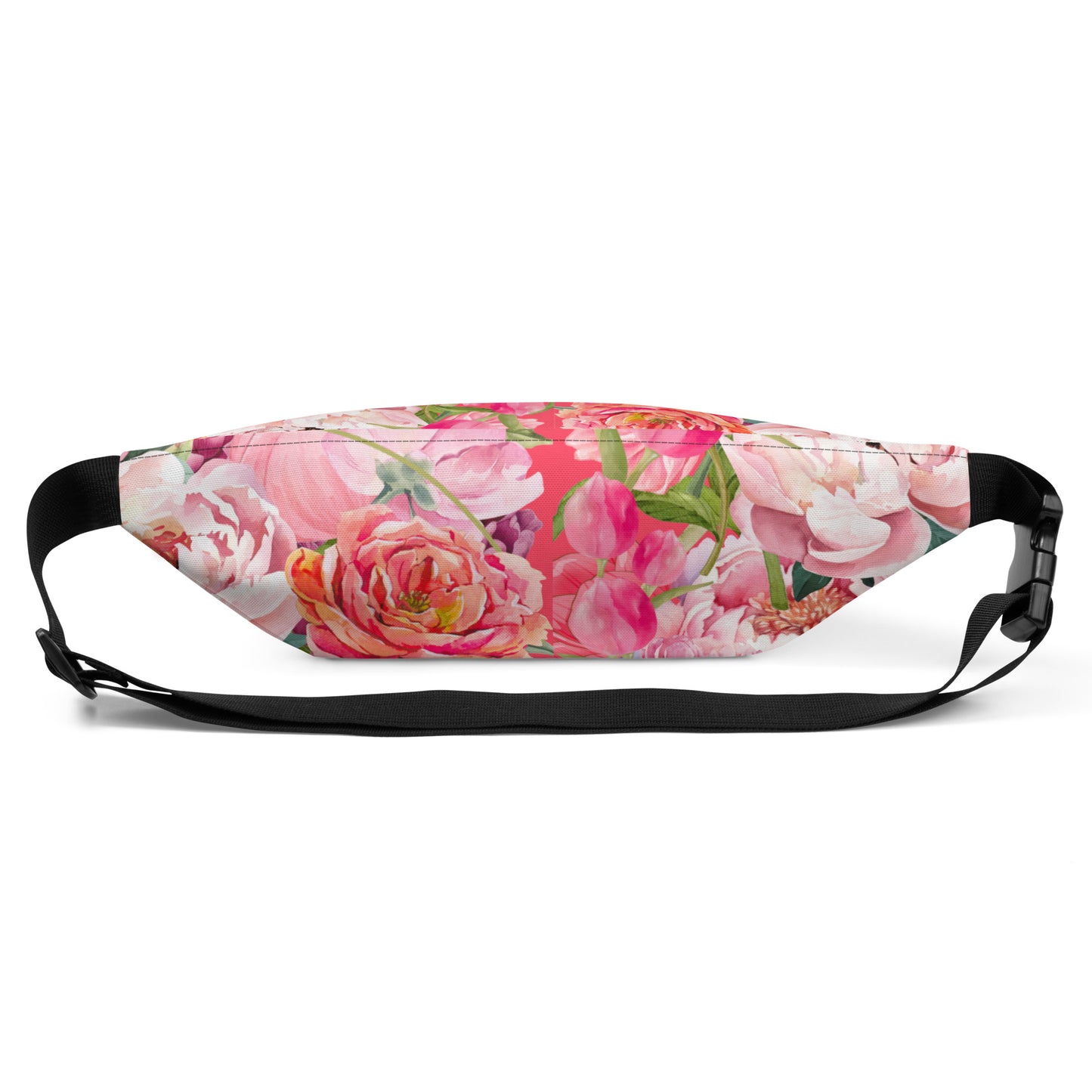 Blushing Blooms Fanny Pack
