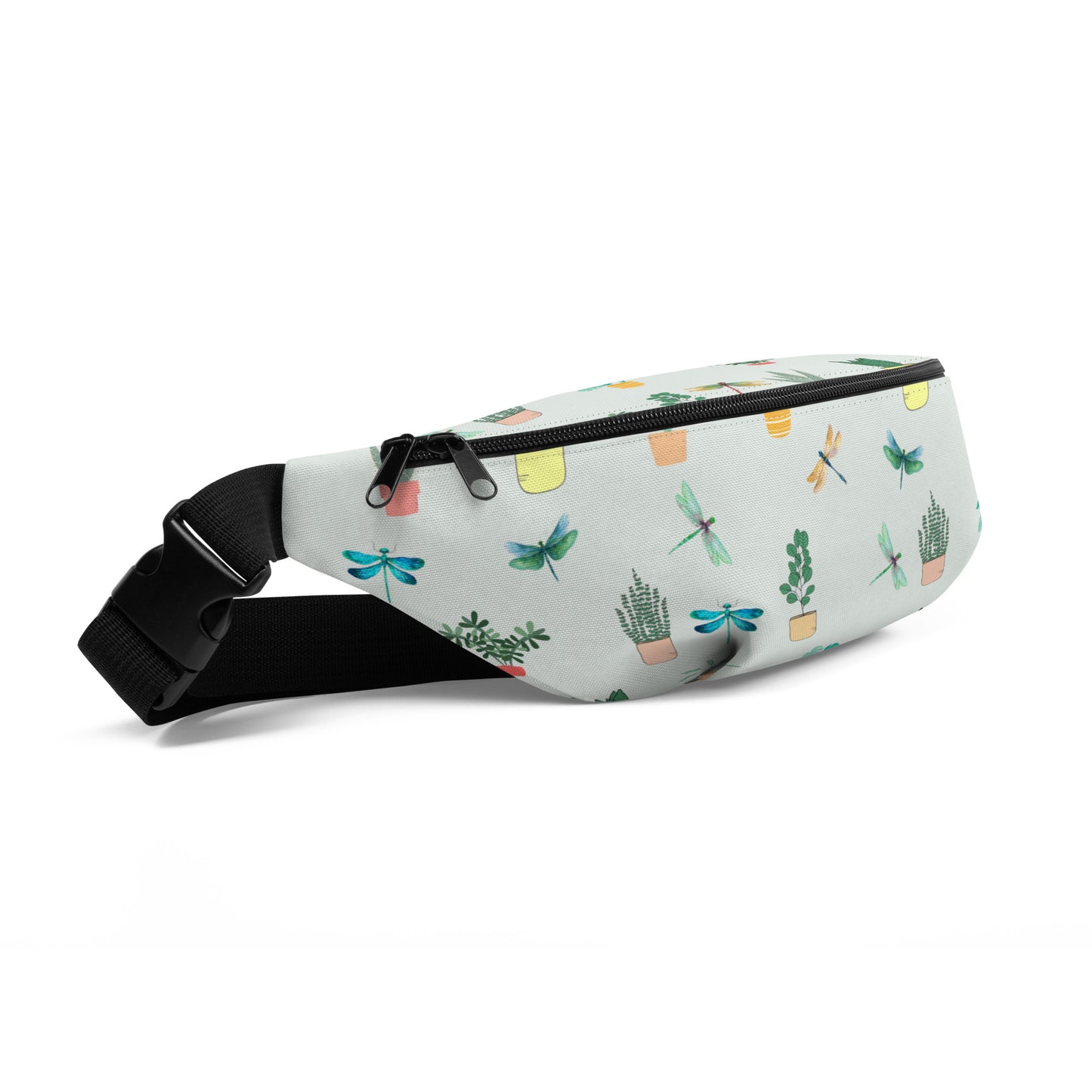 Botanical Bliss Fanny Pack