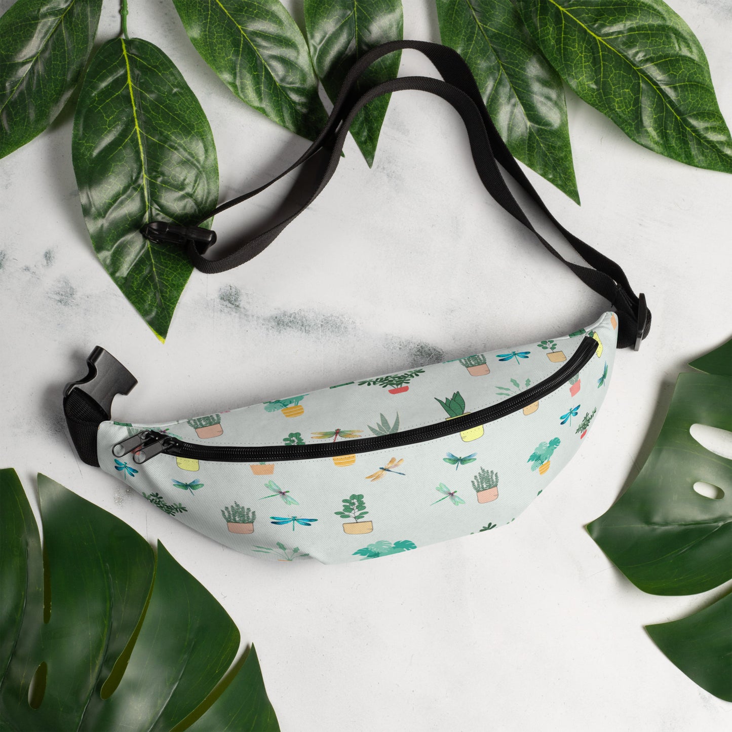 Botanical Bliss Fanny Pack