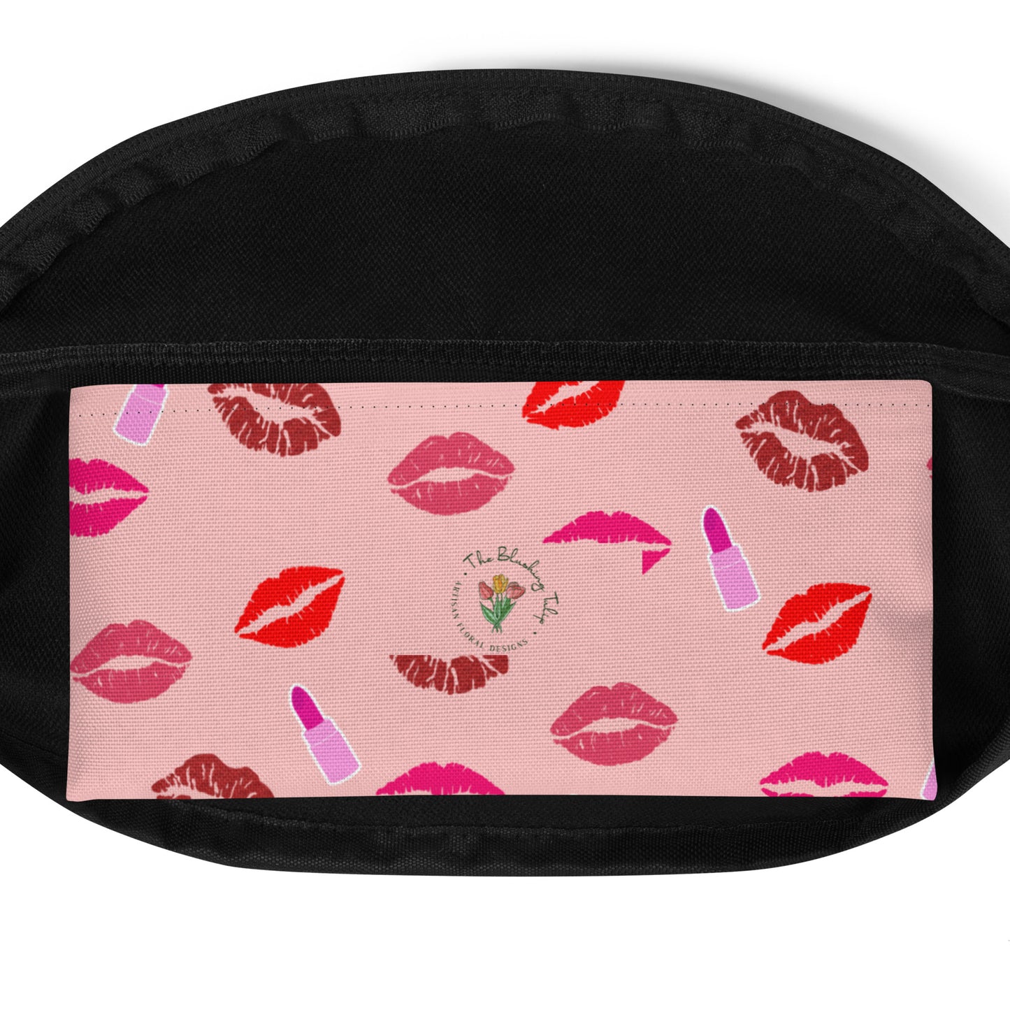 Pucker Up Fanny Pack