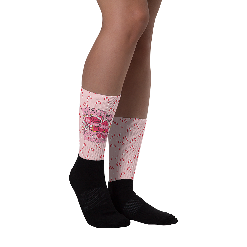 Toasty Fun Socks