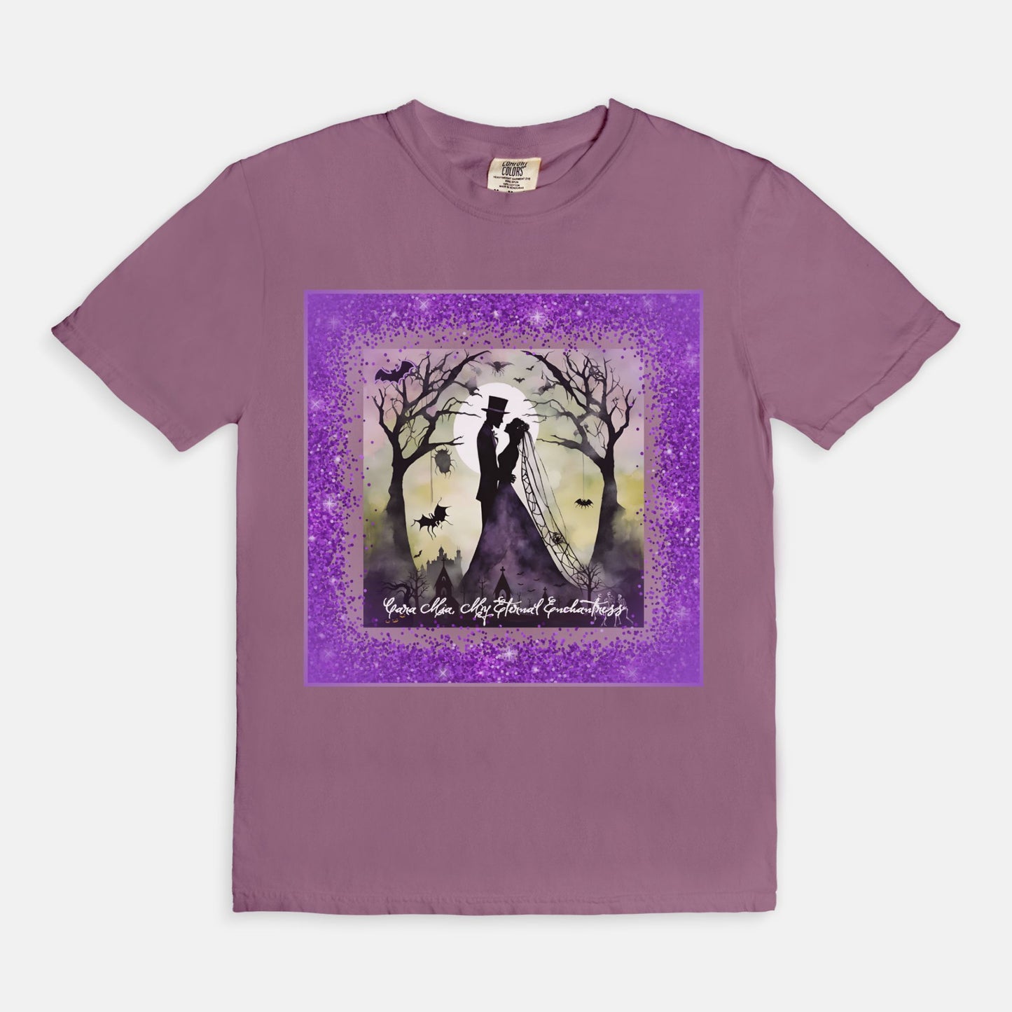 Comfort Colors Tee 1717