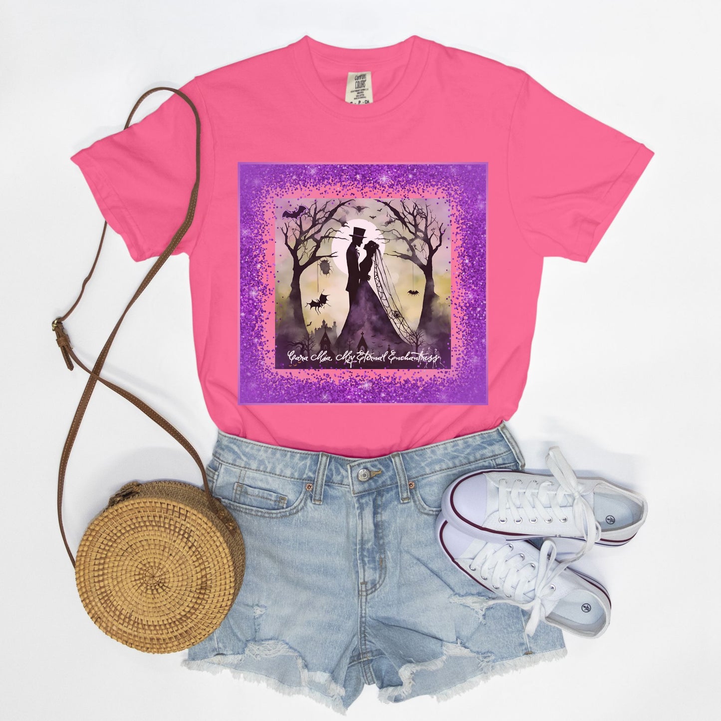 Comfort Colors Tee 1717