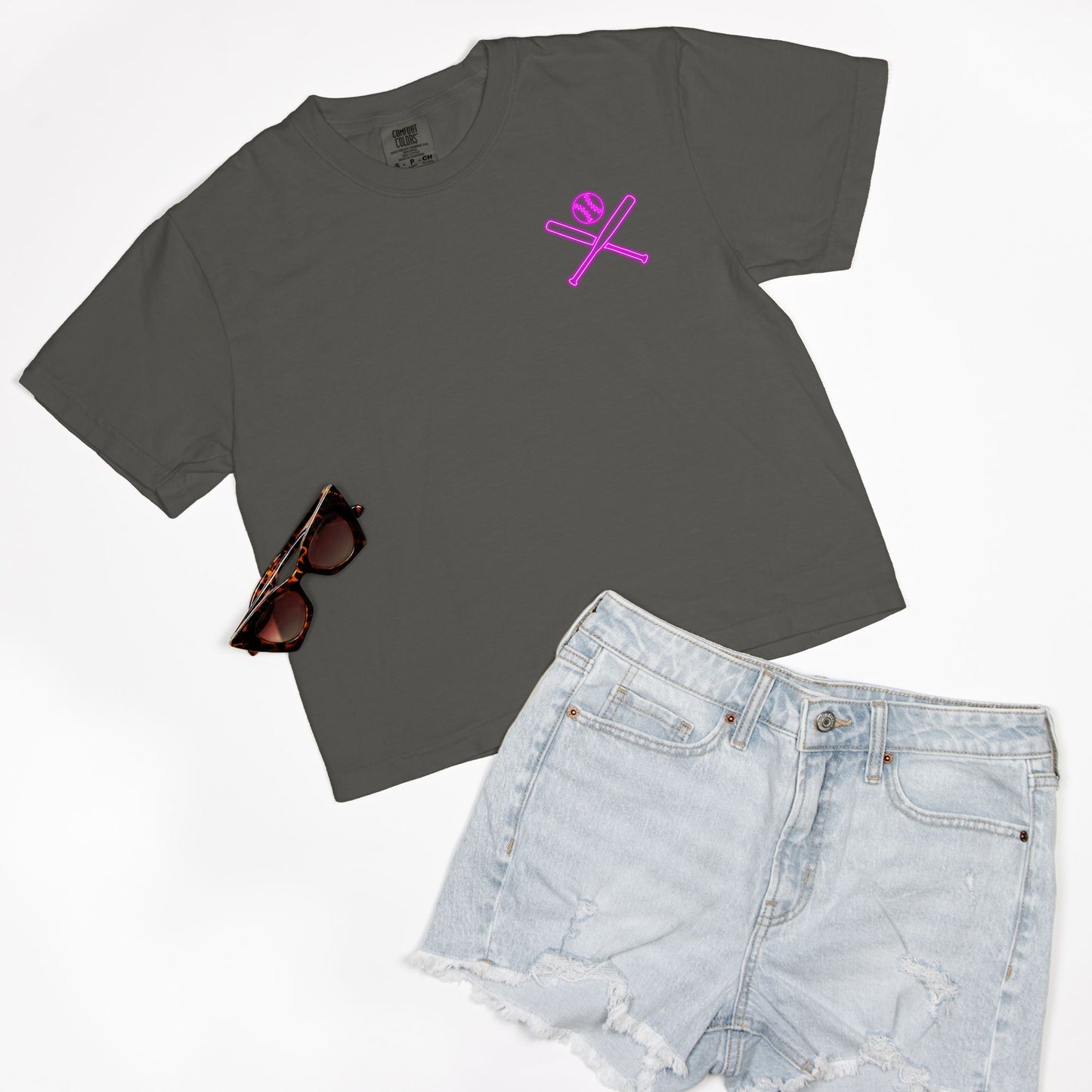 Comfort Colors Boxy Tee 3023CL